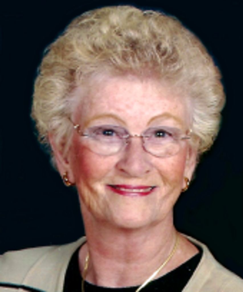 Maxine Ruth Waggoner