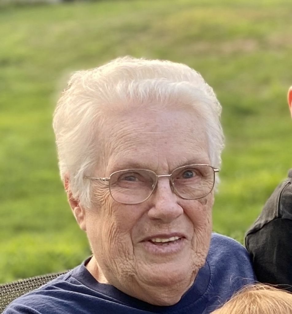 Margaret Ann (Shaughnessy)  O'Toole