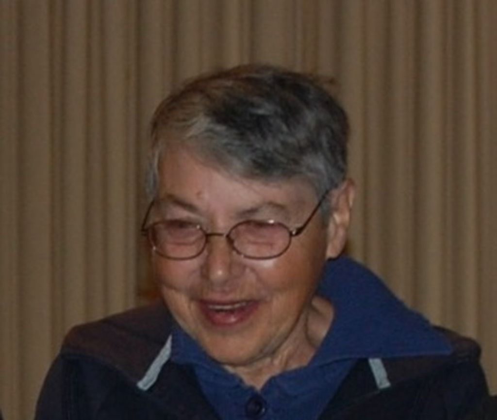 Gertrude Jacobs
