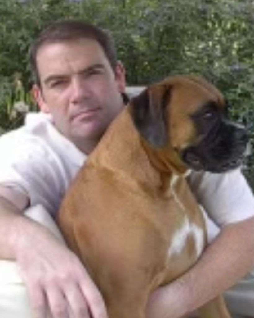 Edwin Perry Pernell, III Profile Photo
