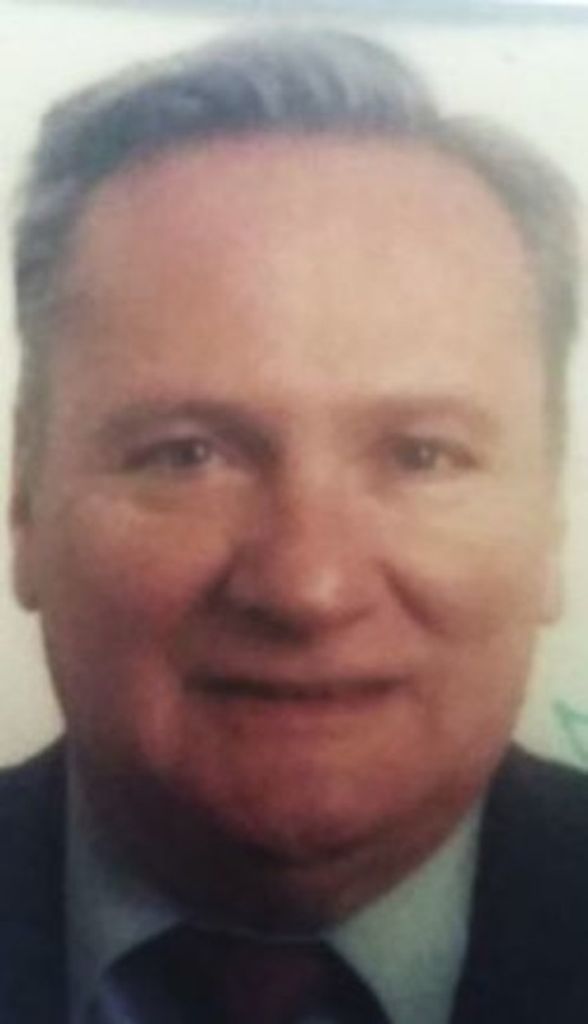 Lawrence J. Mcgeeney