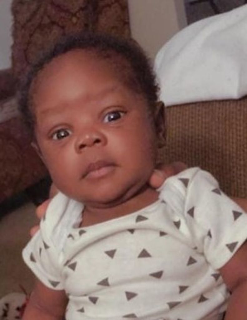 Baby Boy Dixon