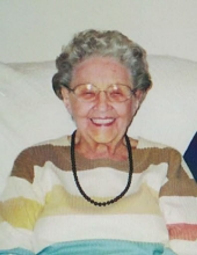 Pauline  Brendle Stafford