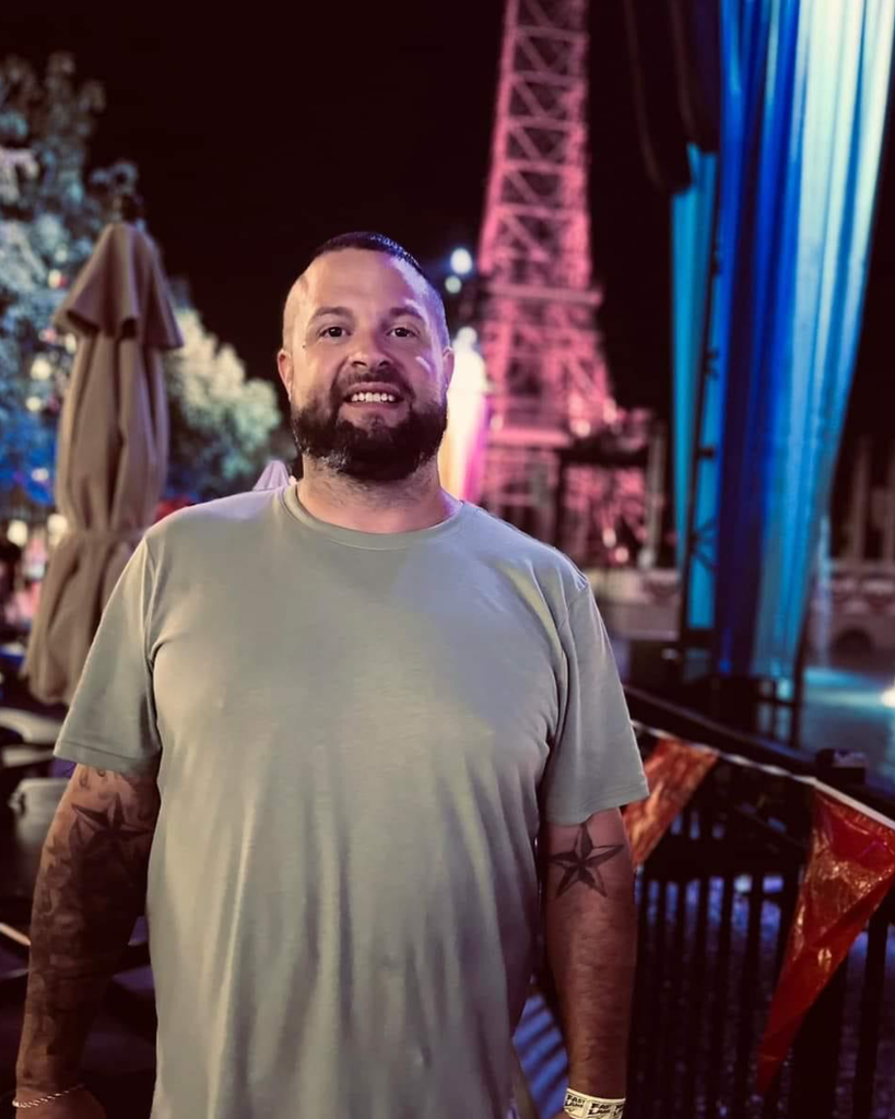 Joshua Anthony Parsons