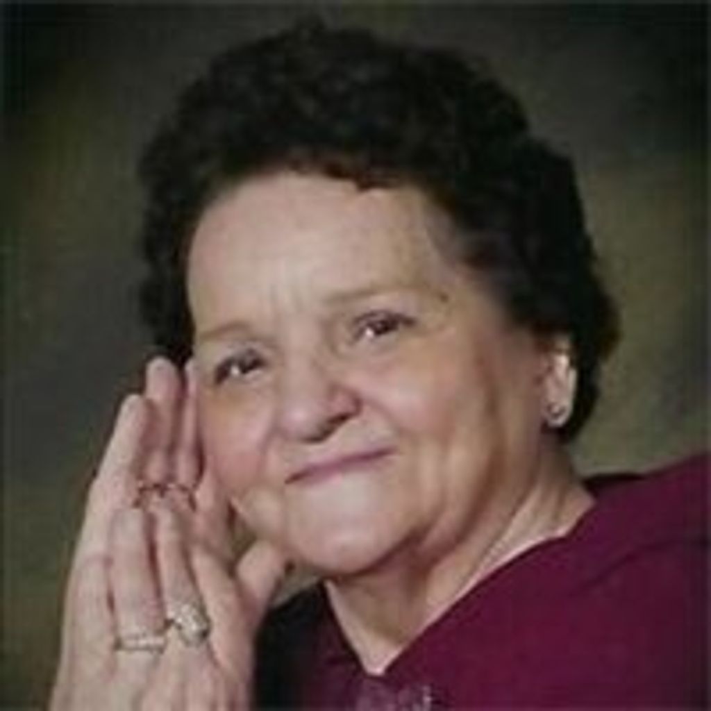 Hazel Mae (Evans) Holbrook