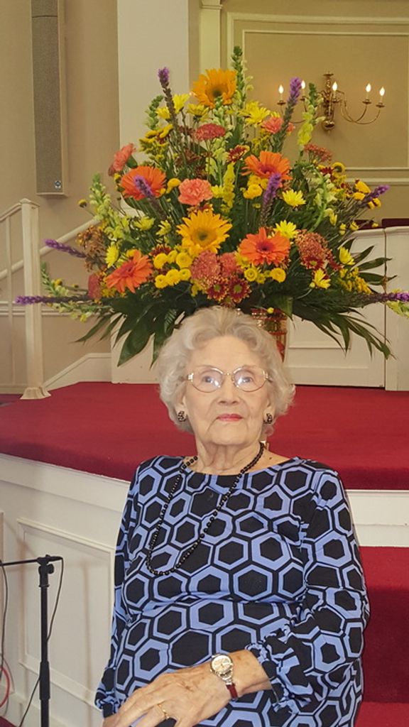 Doris Elizabeth Floyd