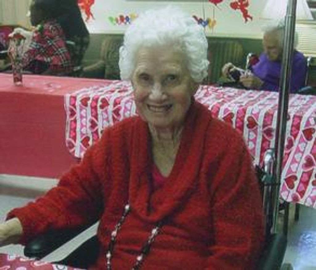 Virginia Mcalhany Preacher Profile Photo