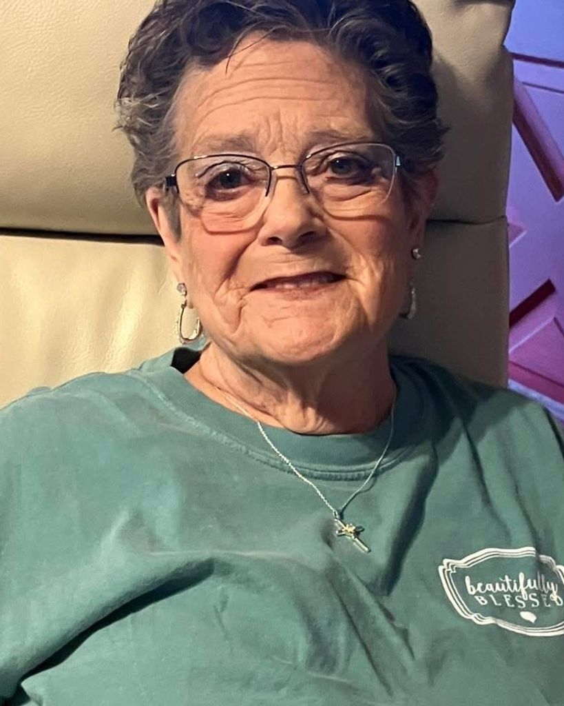 Connie Lou McCutcheon
