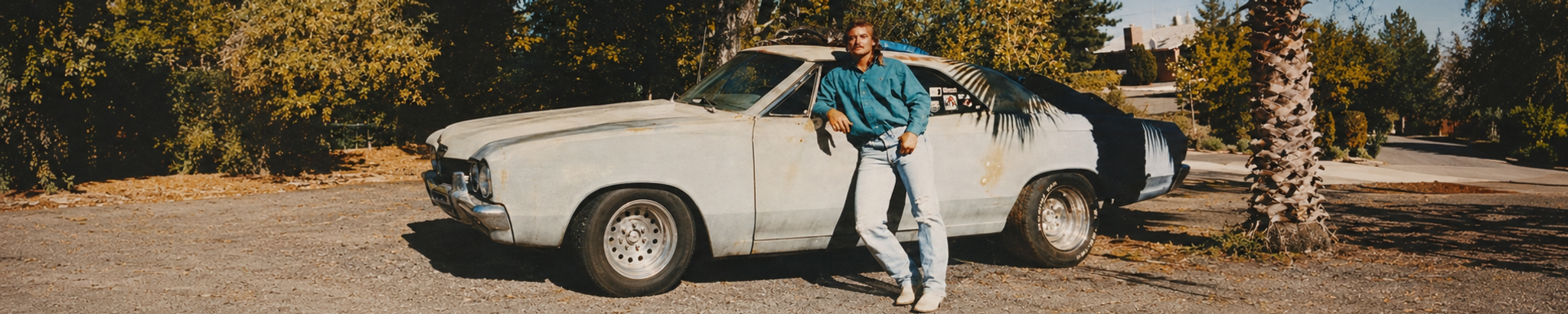 Cover for William "Randy" Cooley's Obituary