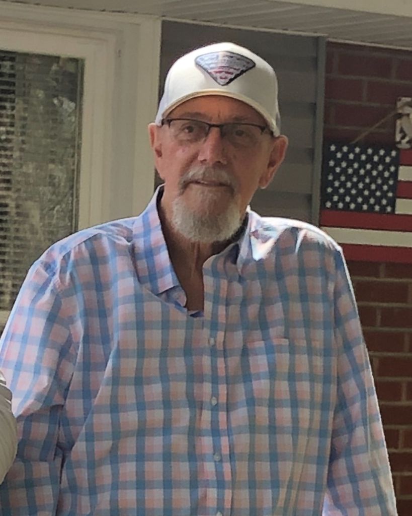 Michael "Pops" Buchanan
