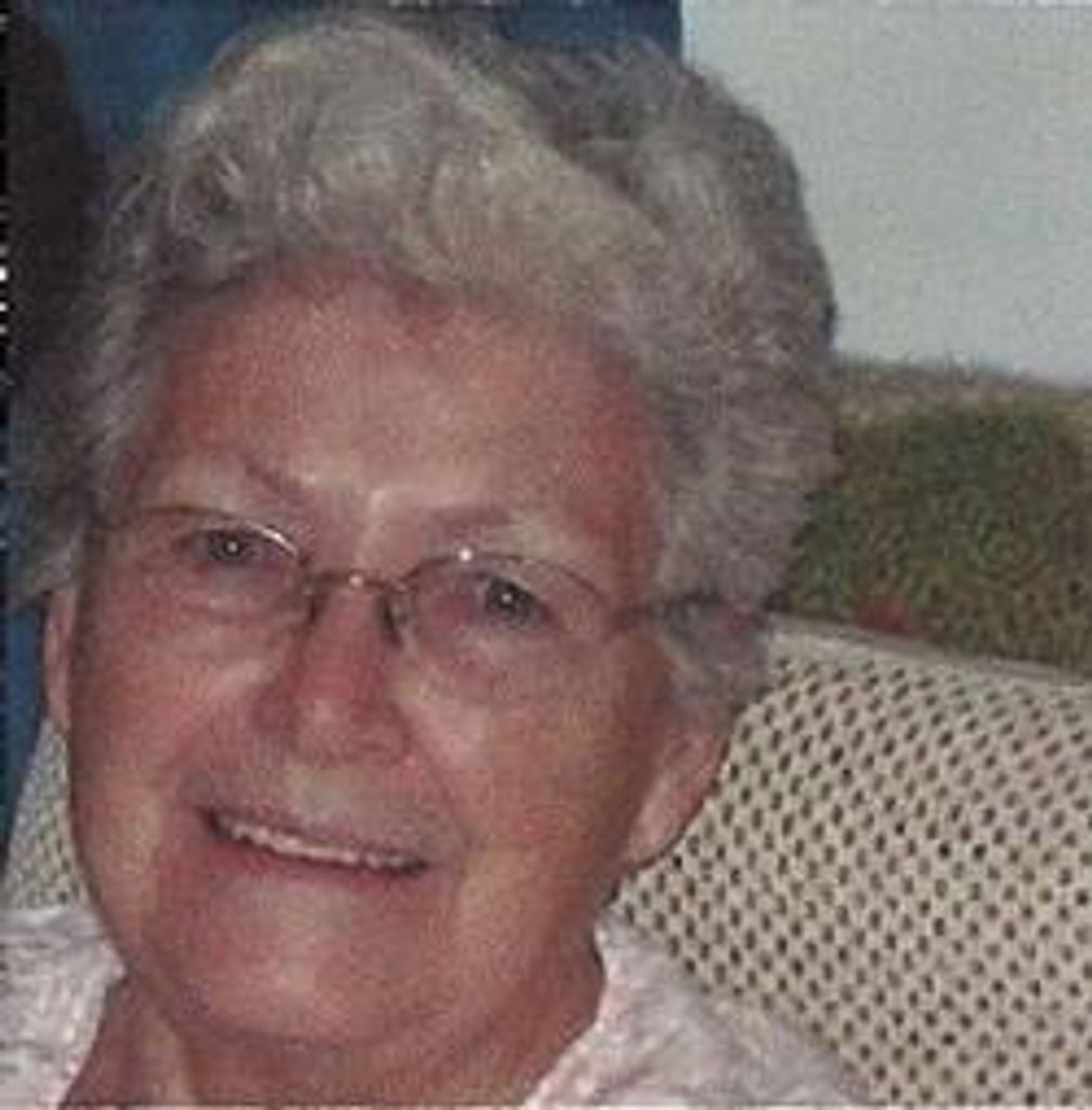 Mary Rebecca Edgmond