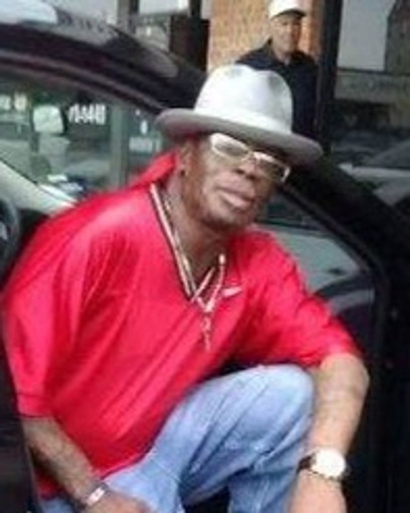 Tyrone Hobbs Profile Photo