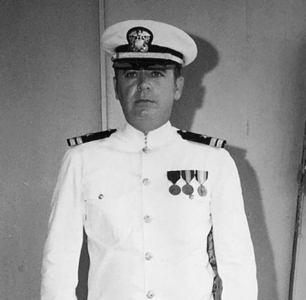 William Turner, of Harriman, TN