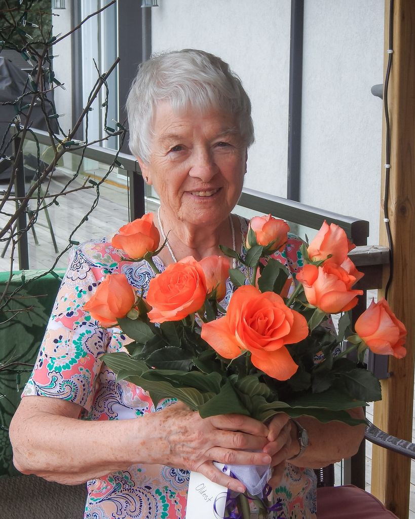 Yvonne Marie Burke