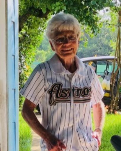 Patsy Ruth Anthis-Vaughn's obituary image