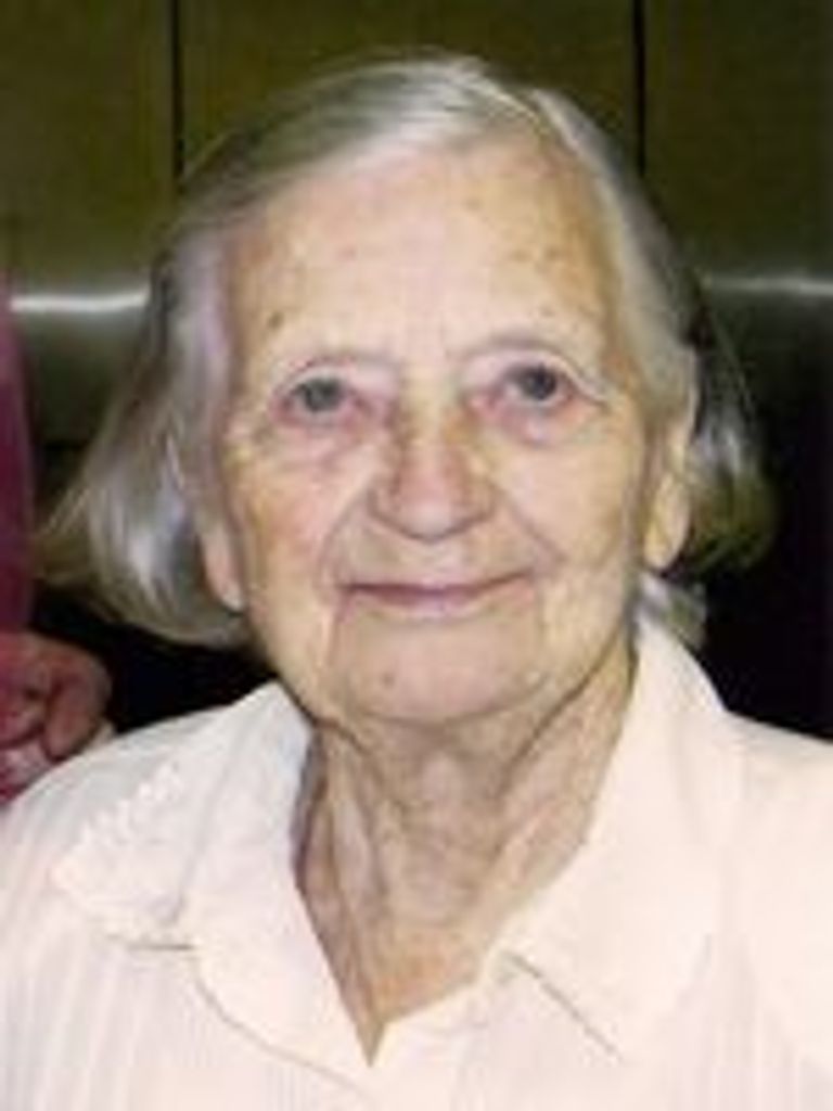 Mary Ann Mason
