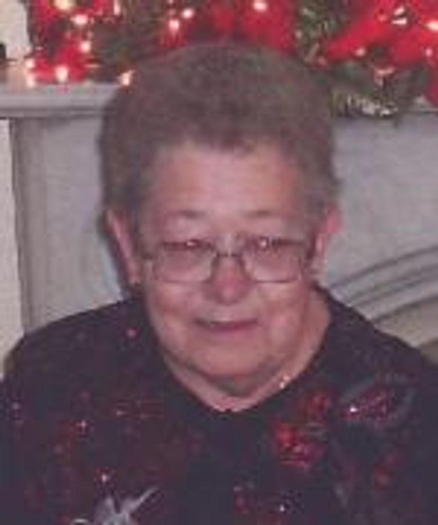 Elizabeth A. “Betty” Dam