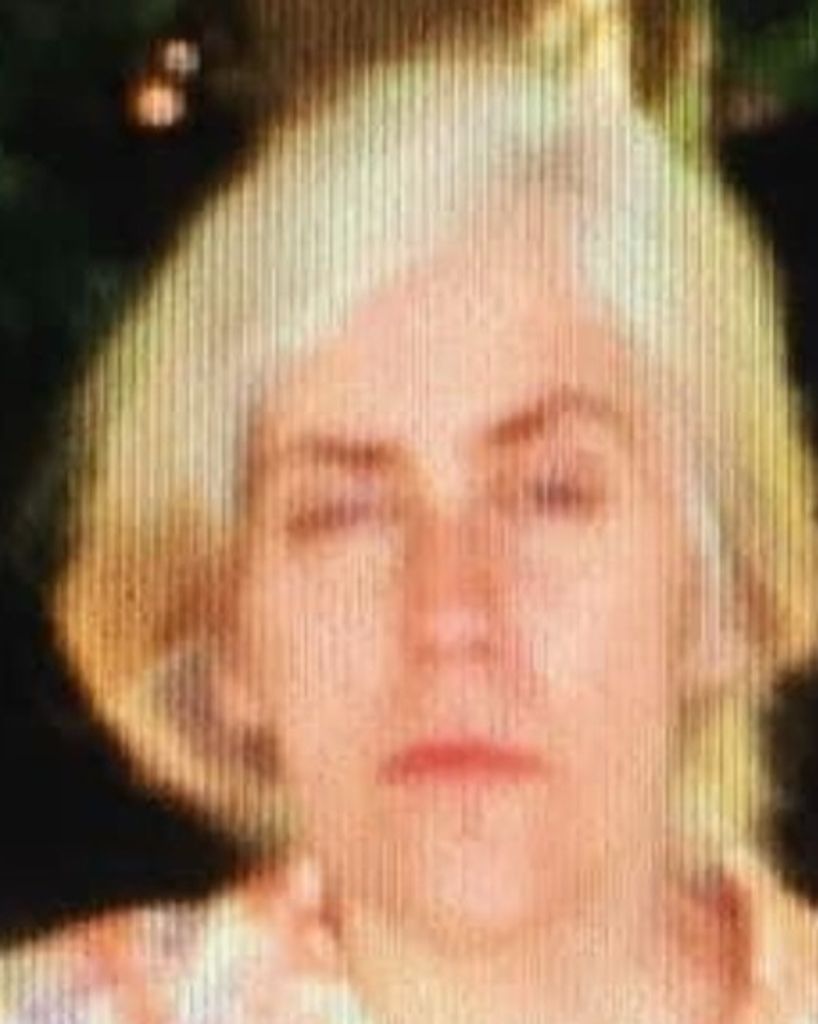 Lillian Ann Gregory
