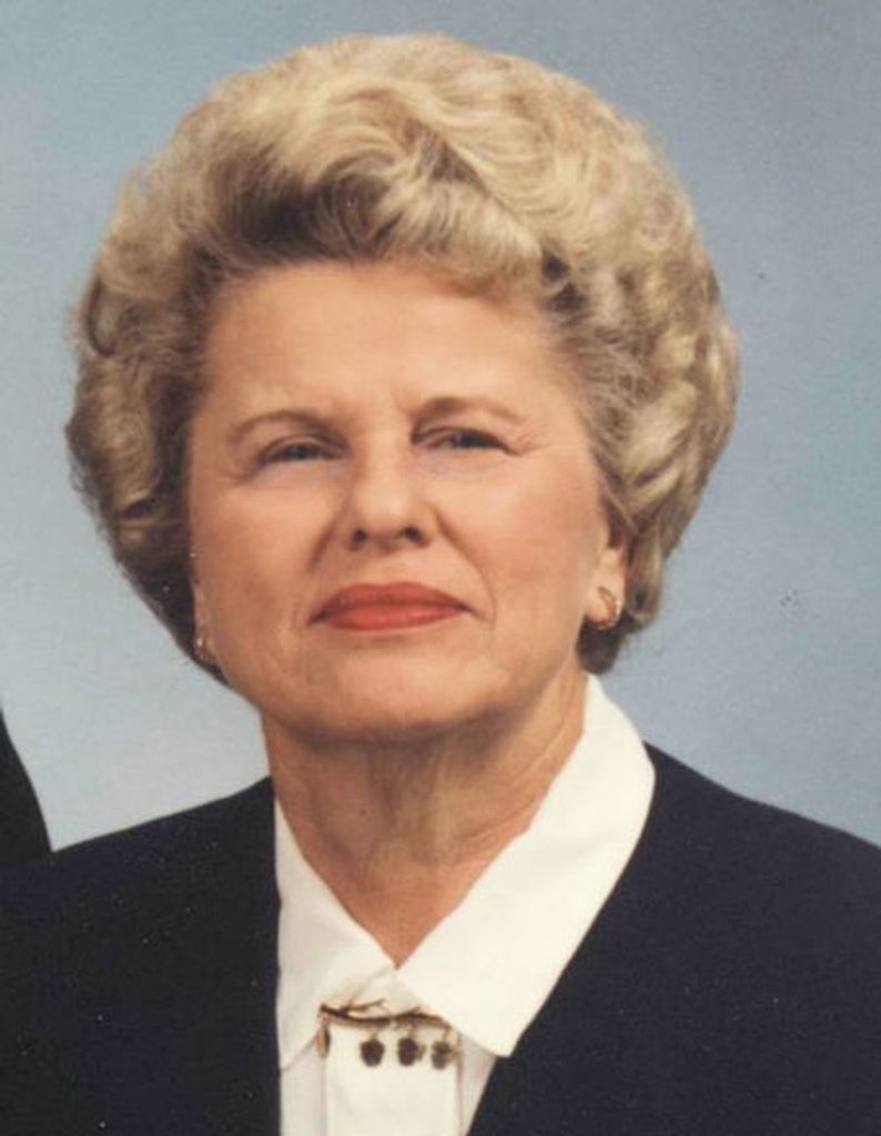 Gloria R. (Rogers)  Goodroe