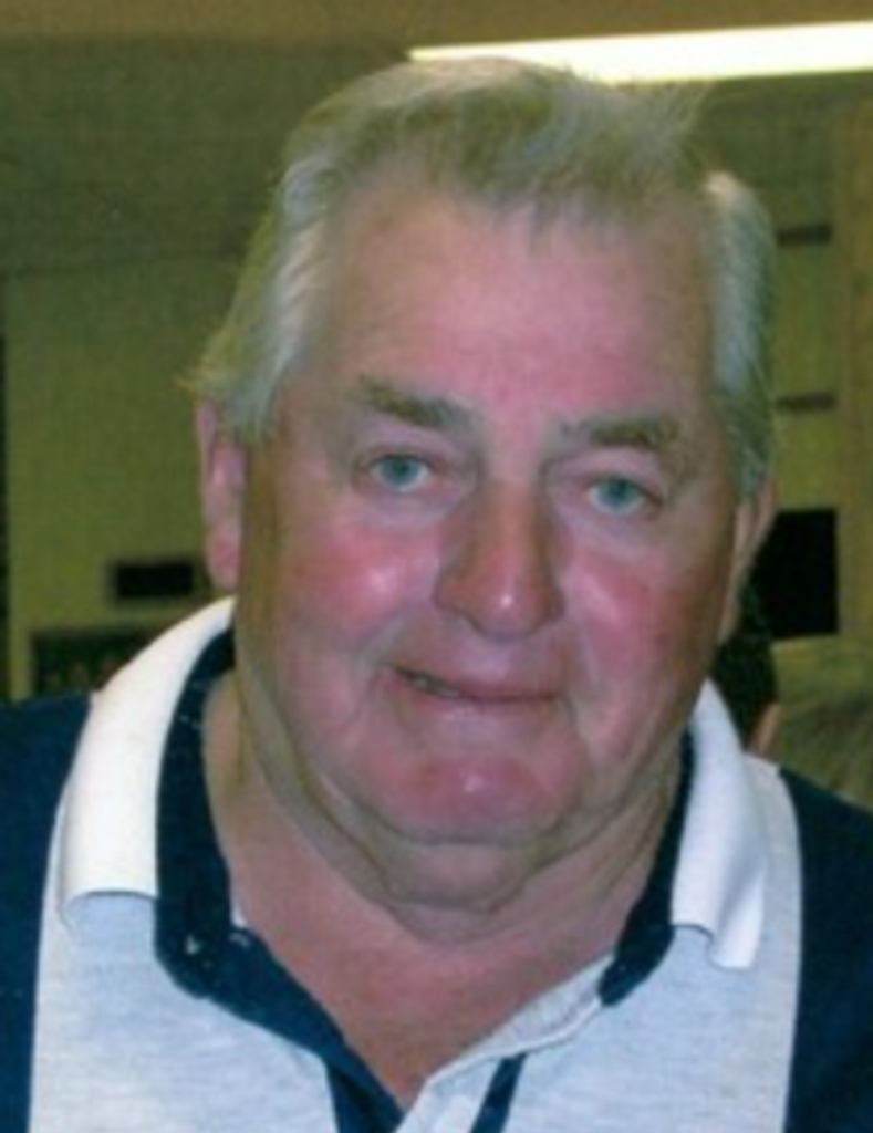 Donald E. Mclaughlin