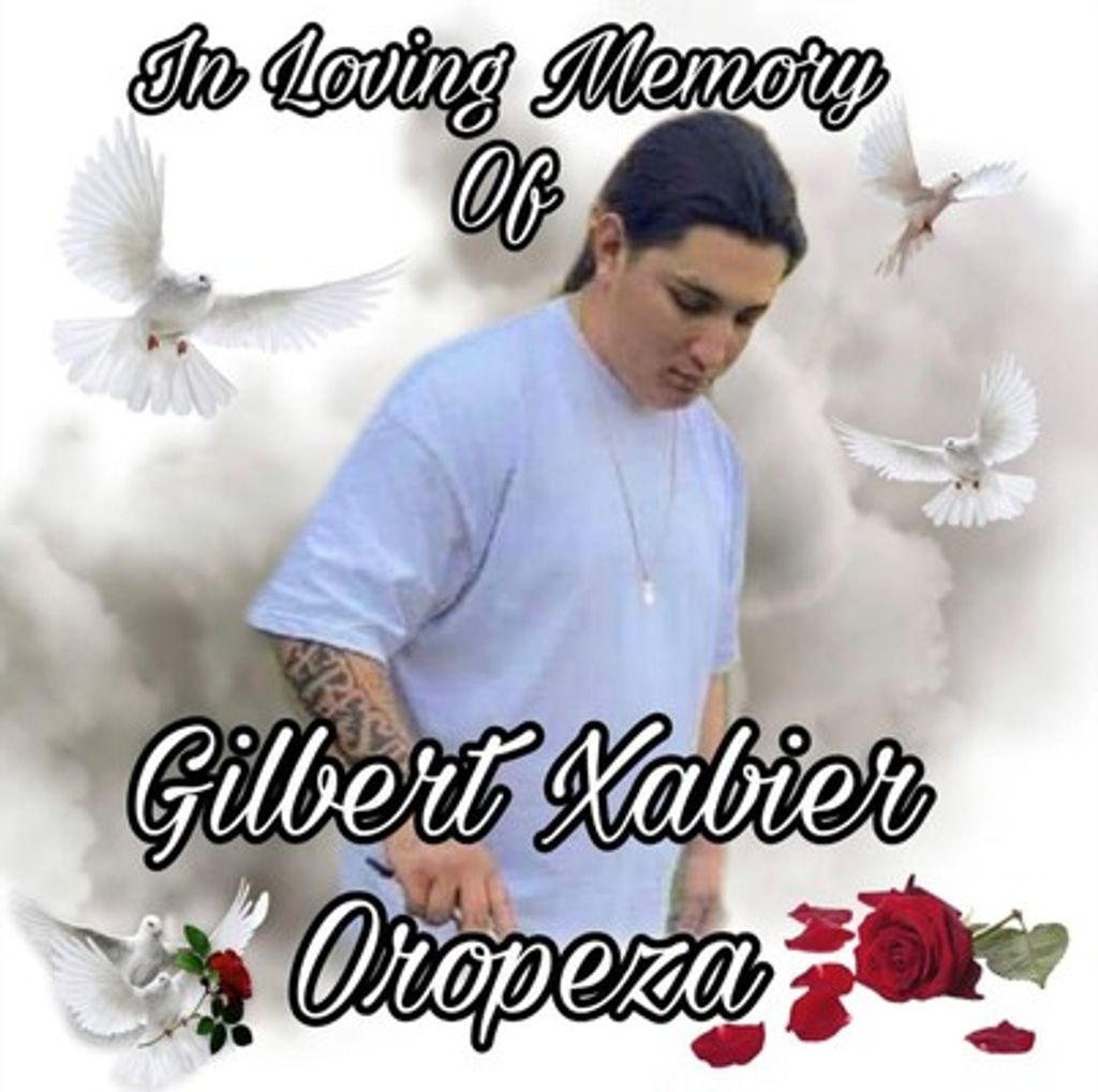 Gilbert Xabier Oropeza Profile Photo