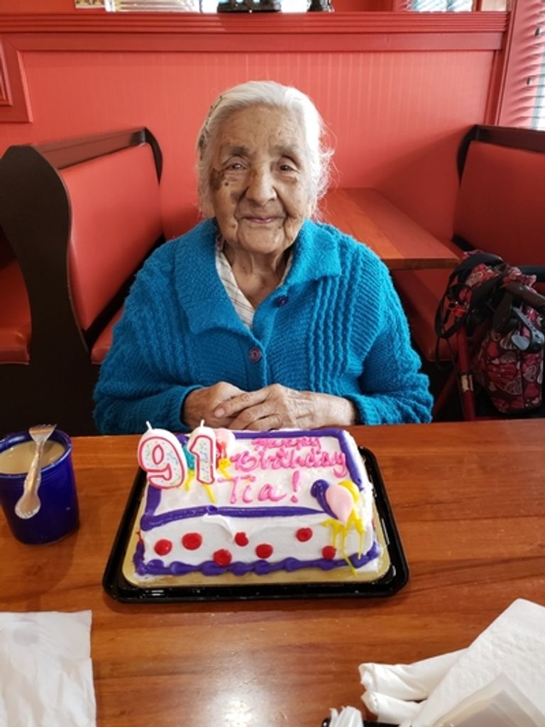 Consuelo Garza Lopez