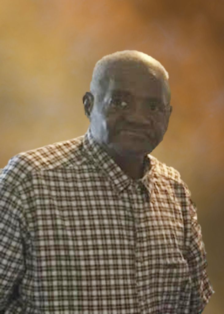 Deacon George Beal
