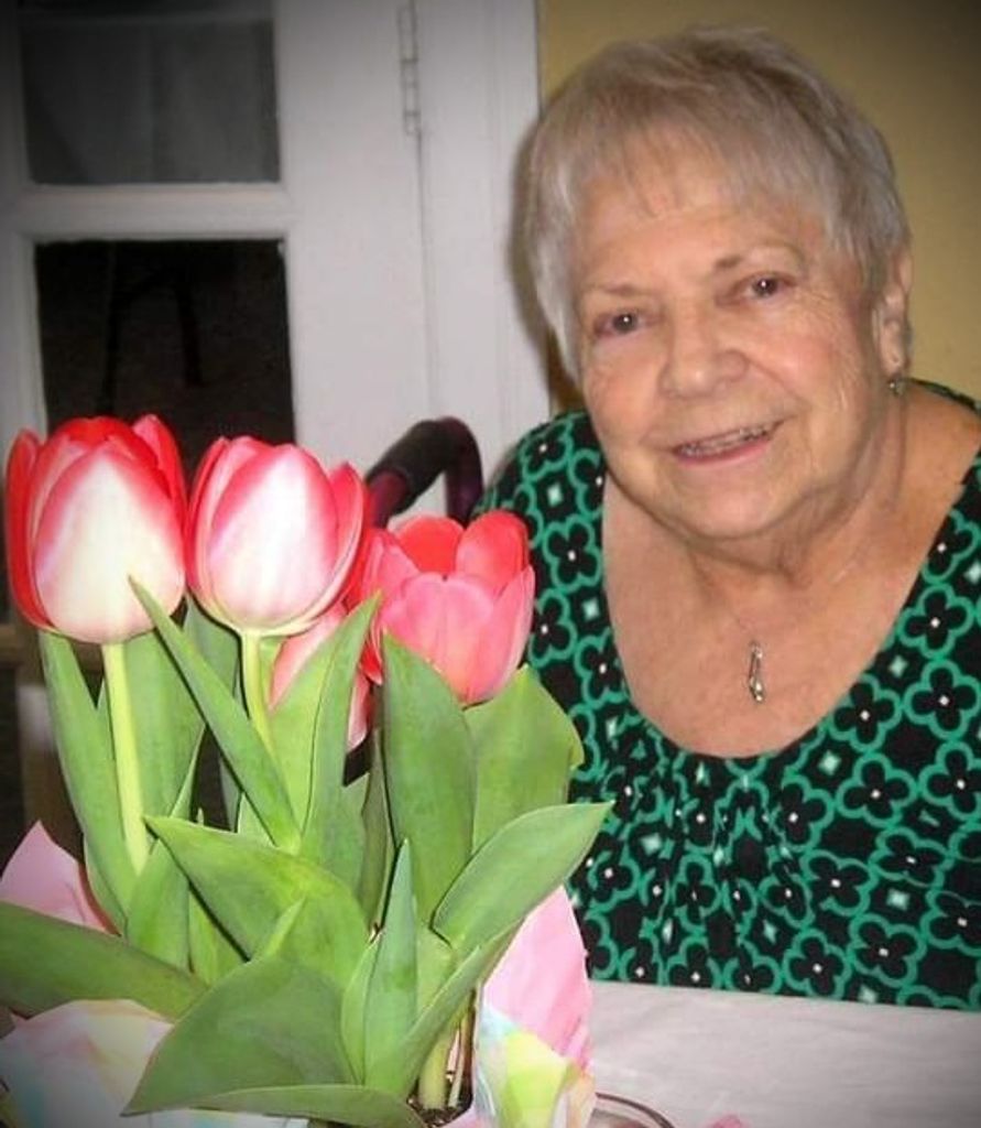 Eleanor "Miss Ellie" Jane Wolford Profile Photo