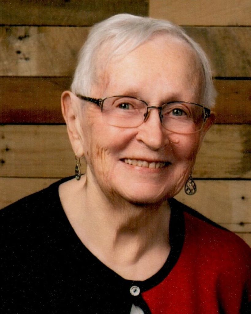 Marjorie Janet Wilson