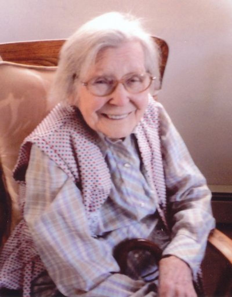 Frances "Faye" Trask