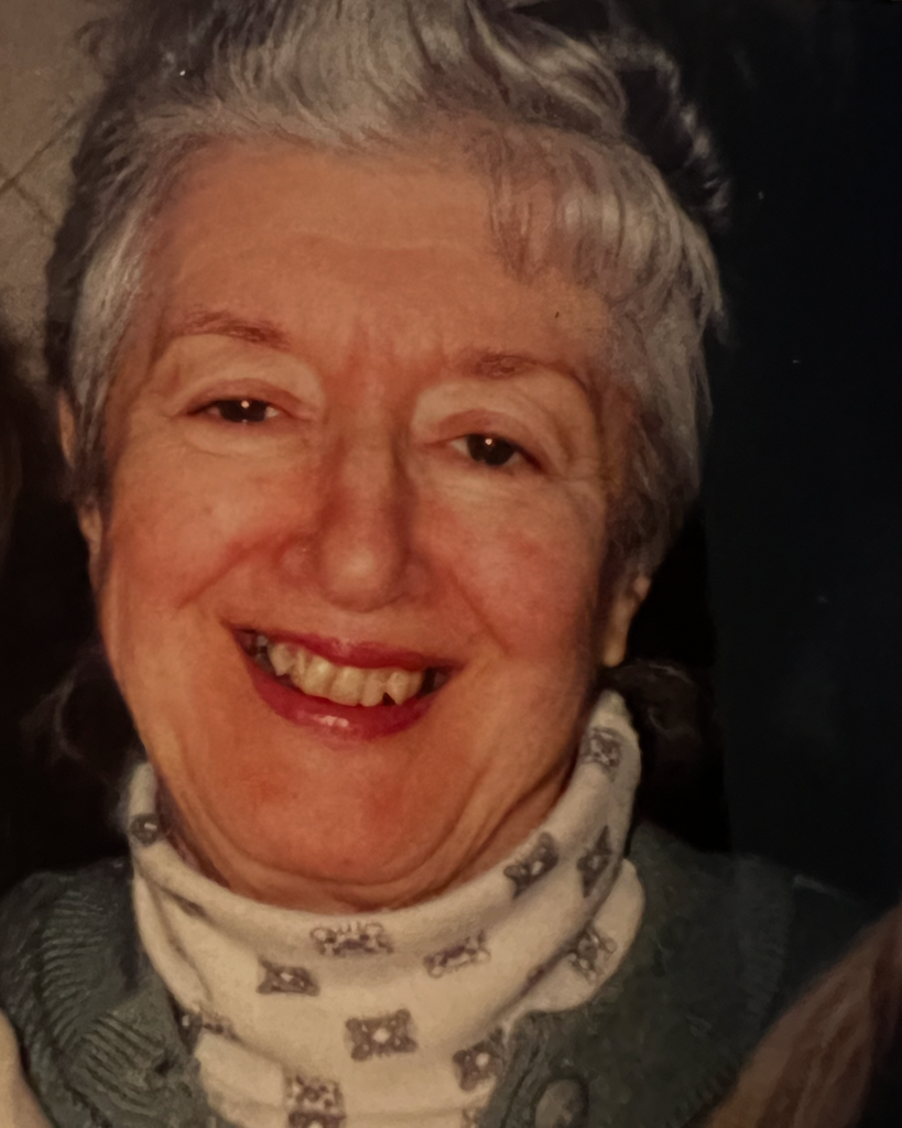 Marian K Tosches
