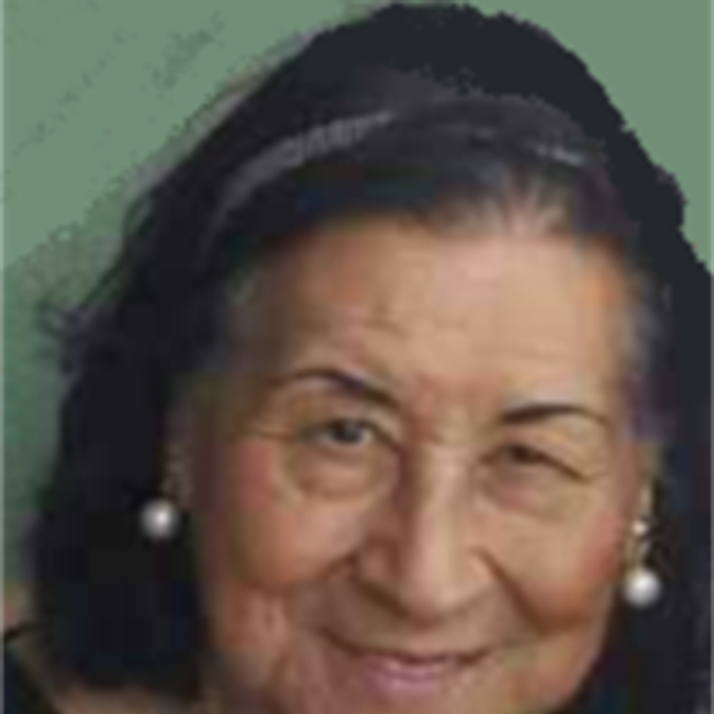 Maria Santos Garza