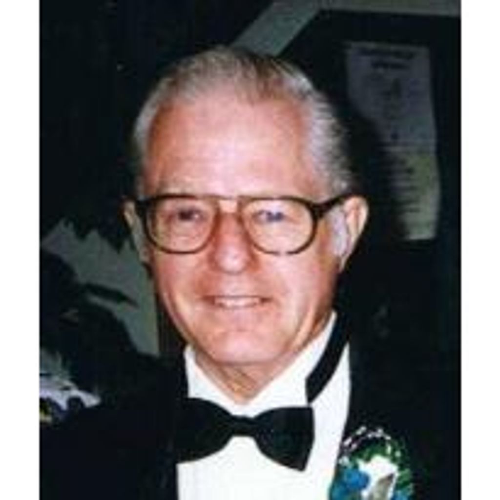 Rev. Obed E. Swanson