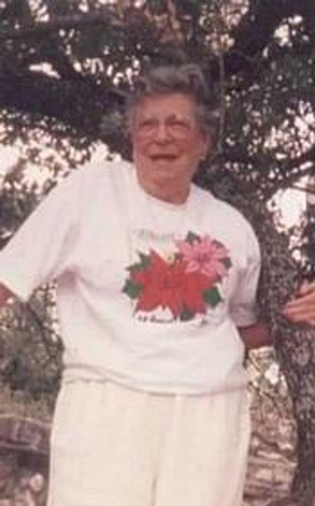 Evelyn "Ebbie" Layne