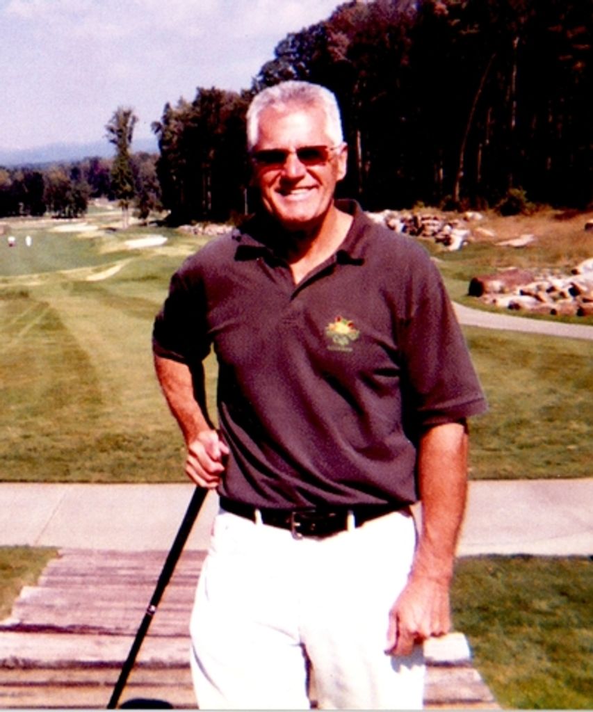 Jerry Jenkins Profile Photo