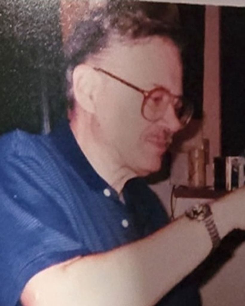 Franklin "Scott" Barber Profile Photo