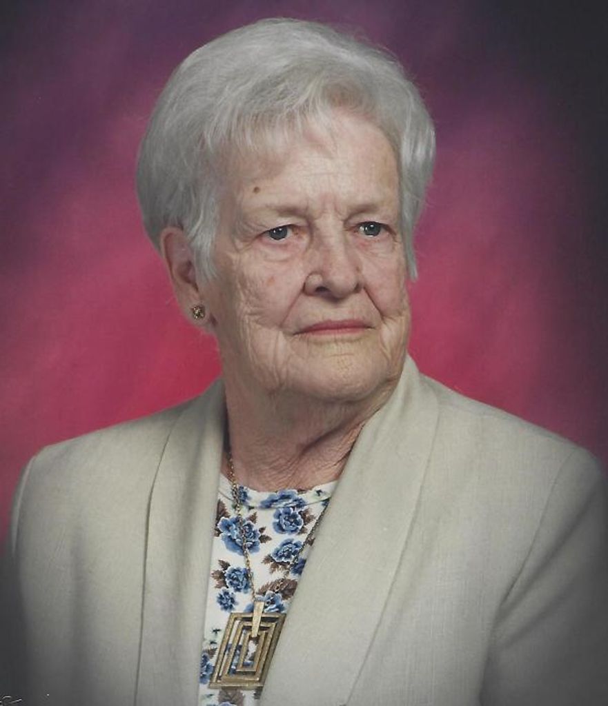 Frances C. Swasey