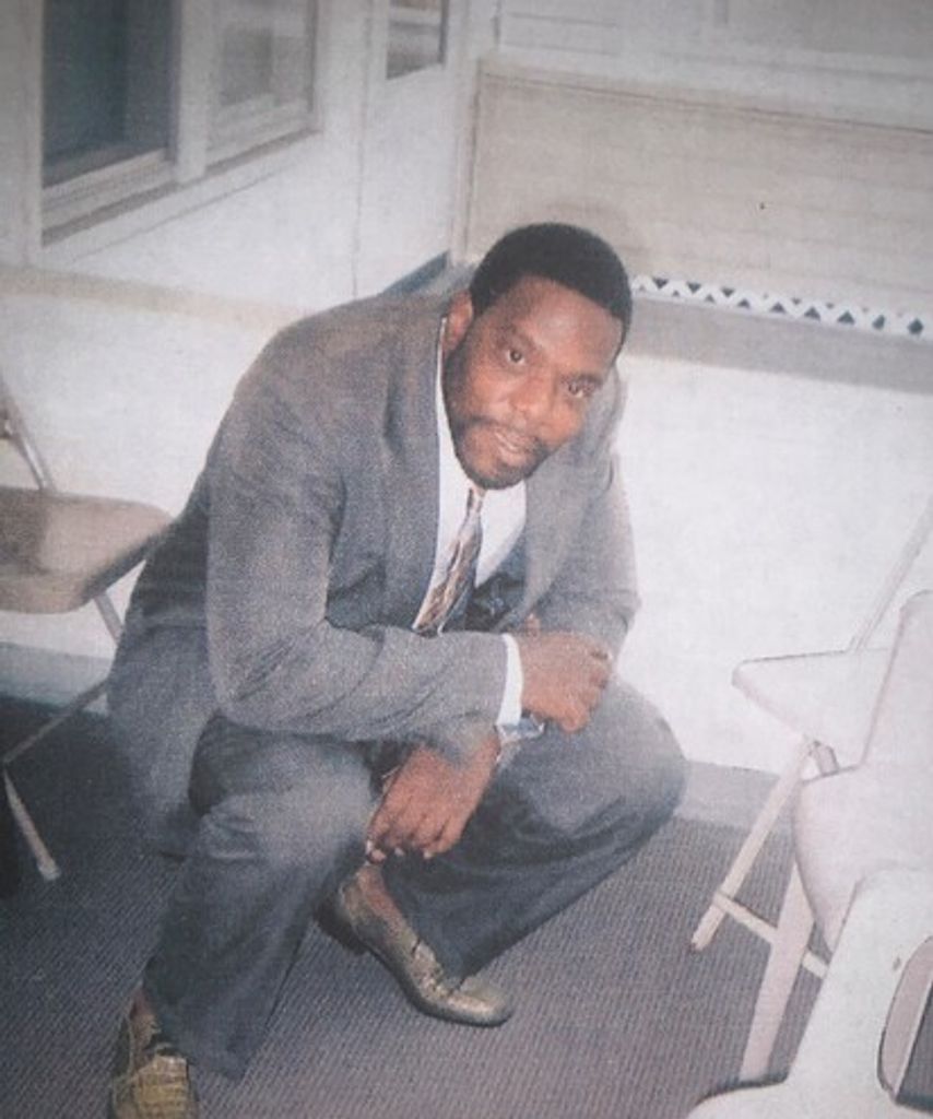 Marcus Vance Hodge Jr.