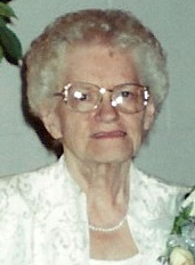 Bessie Eleanor Sidwell