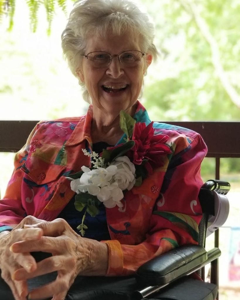 Shirley Ann Cabage Greene Profile Photo