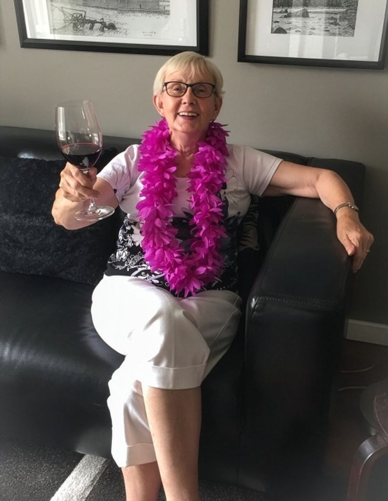 Joyous Florence Stuber Profile Photo