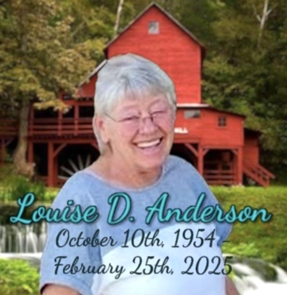 Louise Anderson Profile Photo