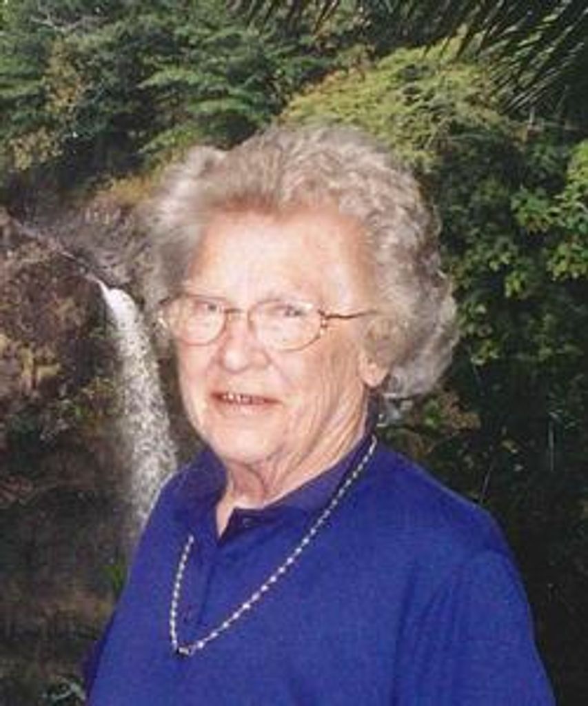 Ruth Marjorie Waterman