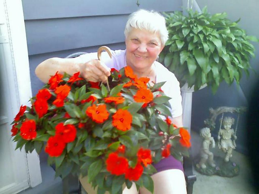 Teresa V. Maviglia