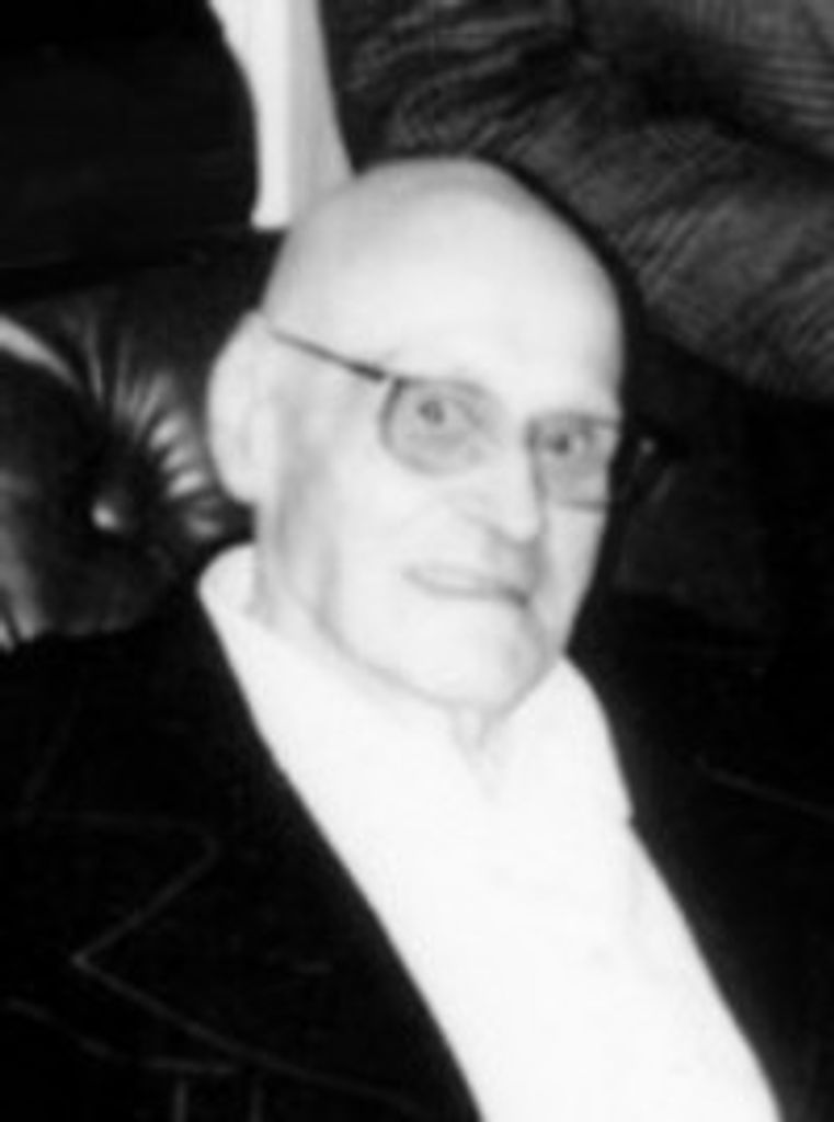 Wilfred "Slim" Kinzer