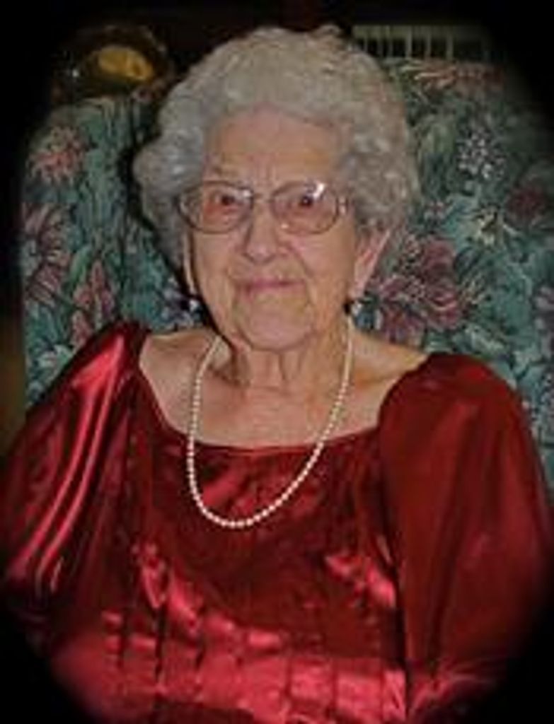 Gwendolyn Imogene Jones