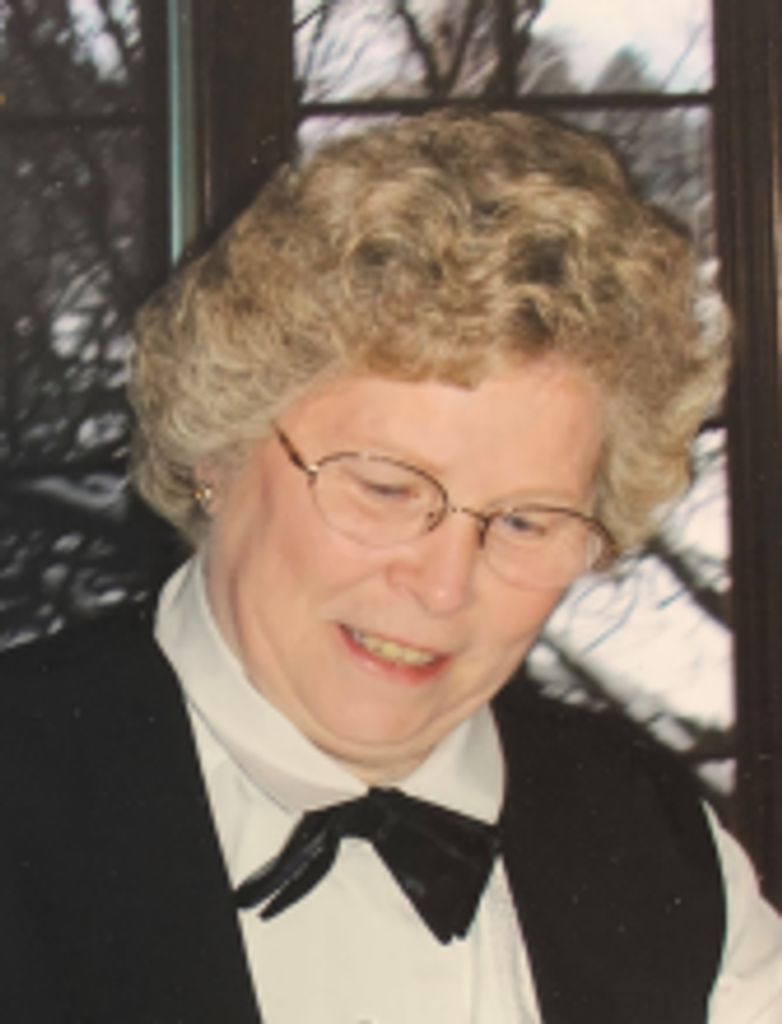 Geraldine e. 'gerry' buskey Profile Photo
