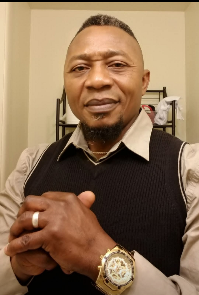 Lievin Marcel Mbuya Profile Photo
