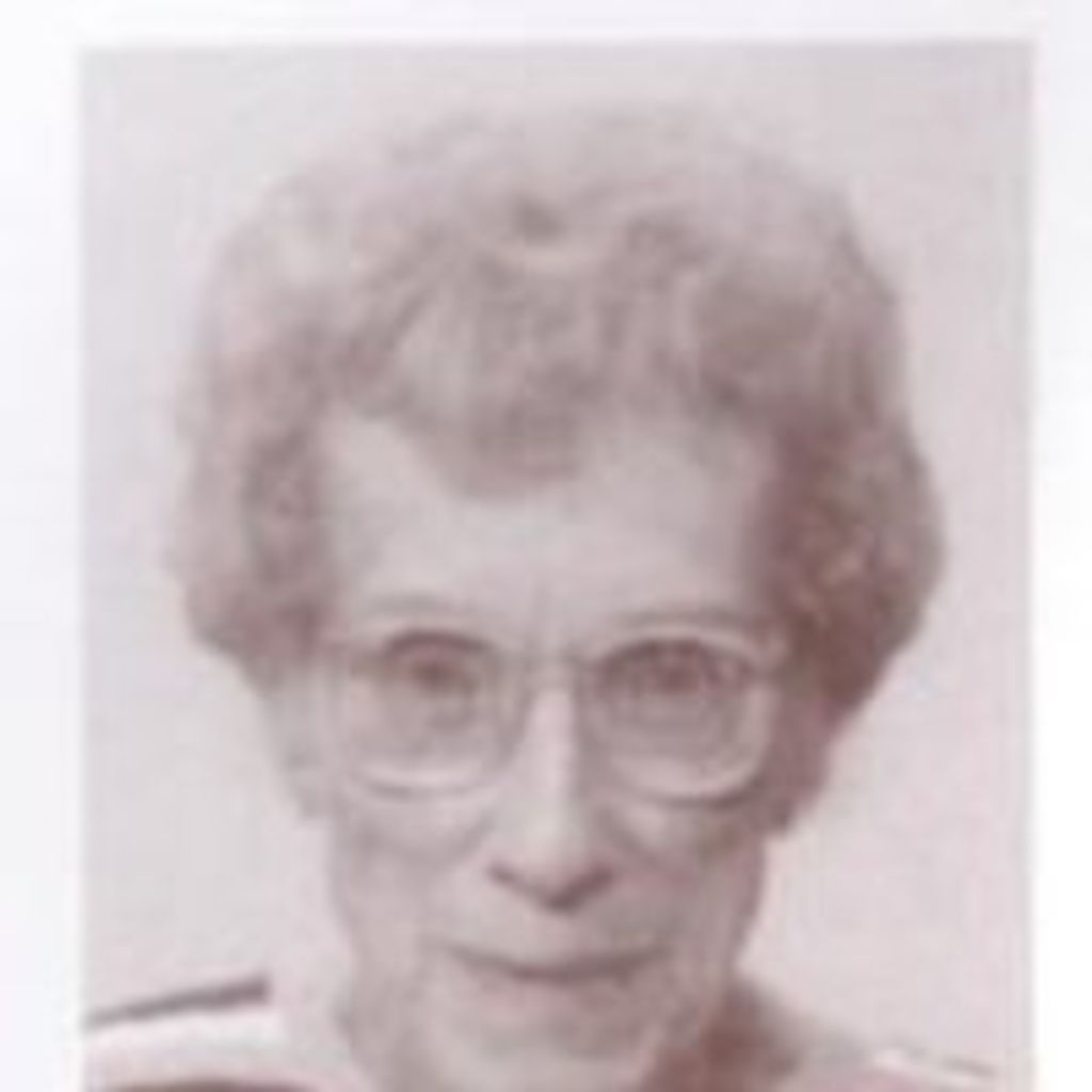 Sister Anne Evers
