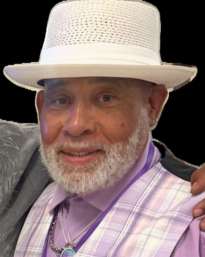 Mark Edward Allen, Sr.